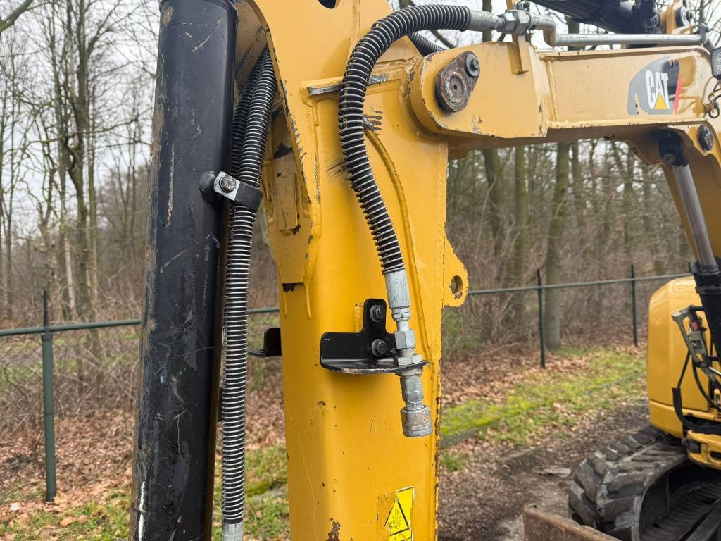 Mini excavator CAT 305 E2 CR: picture 30 Mini excavator CAT 305 E2 CR: picture 30