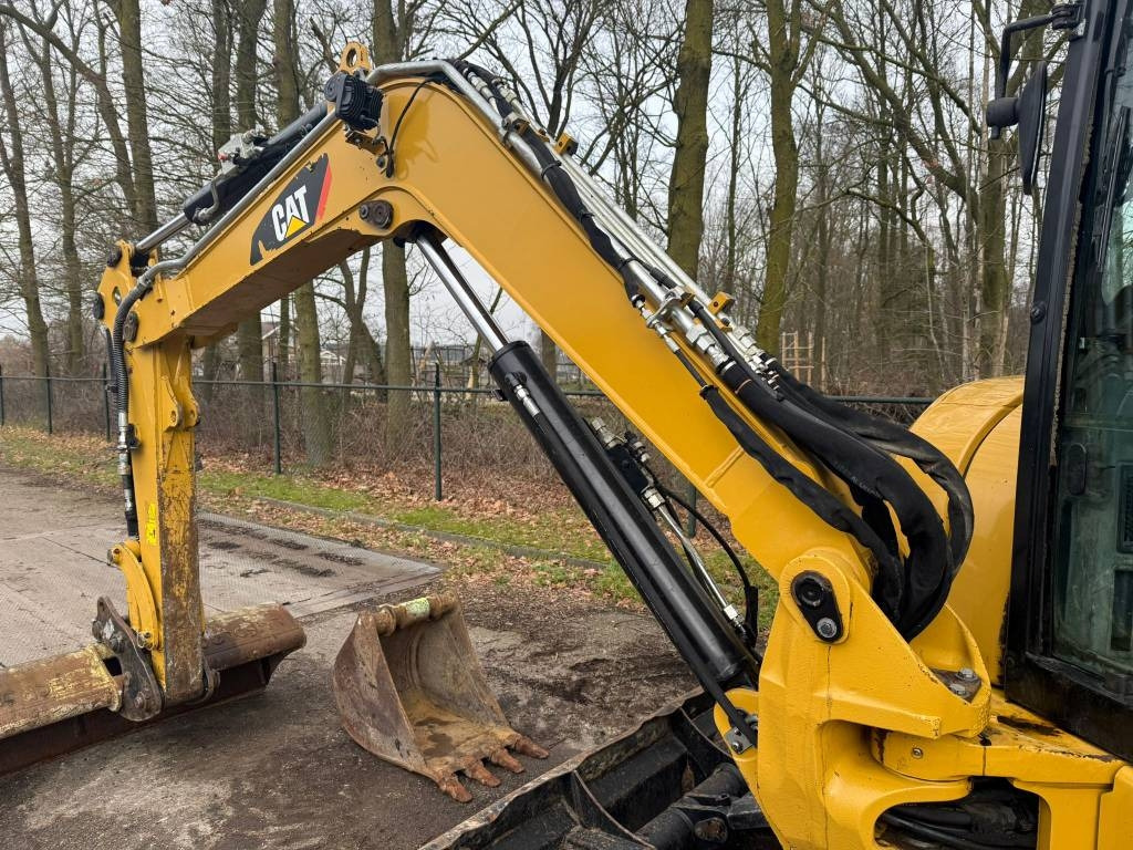 Mini excavator CAT 305 E2 CR: picture 24 Mini excavator CAT 305 E2 CR: picture 24