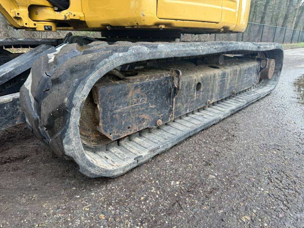 Mini excavator CAT 305 E2 CR: picture 16 Mini excavator CAT 305 E2 CR: picture 16