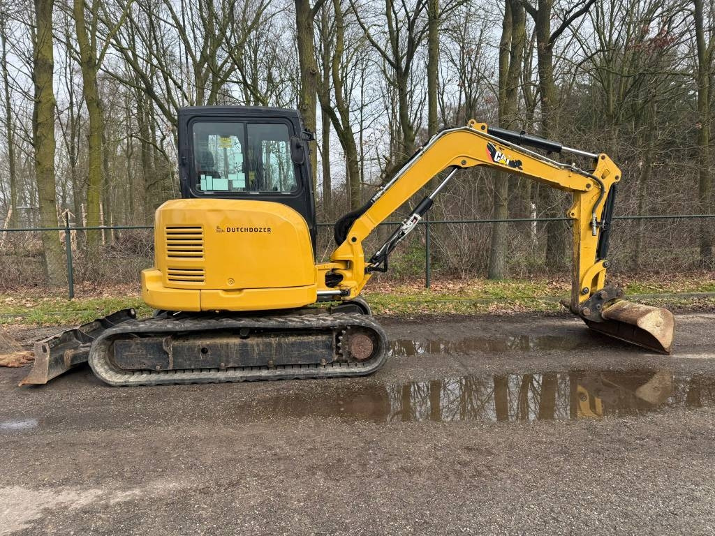 Mini excavator CAT 305 E2 CR: picture 5 Mini excavator CAT 305 E2 CR: picture 5