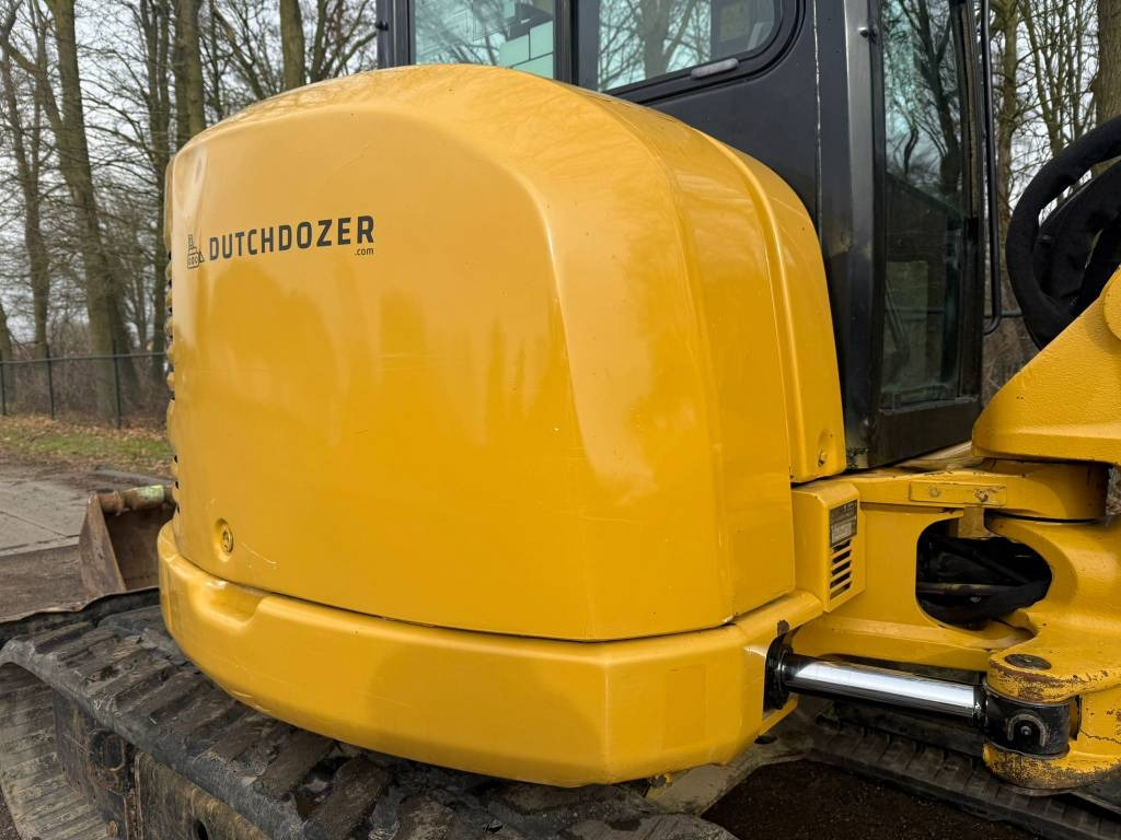 Mini excavator CAT 305 E2 CR: picture 28 Mini excavator CAT 305 E2 CR: picture 28