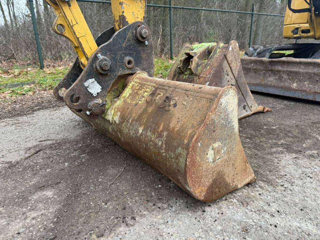 Mini excavator CAT 305 E2 CR: picture 20 Mini excavator CAT 305 E2 CR: picture 20