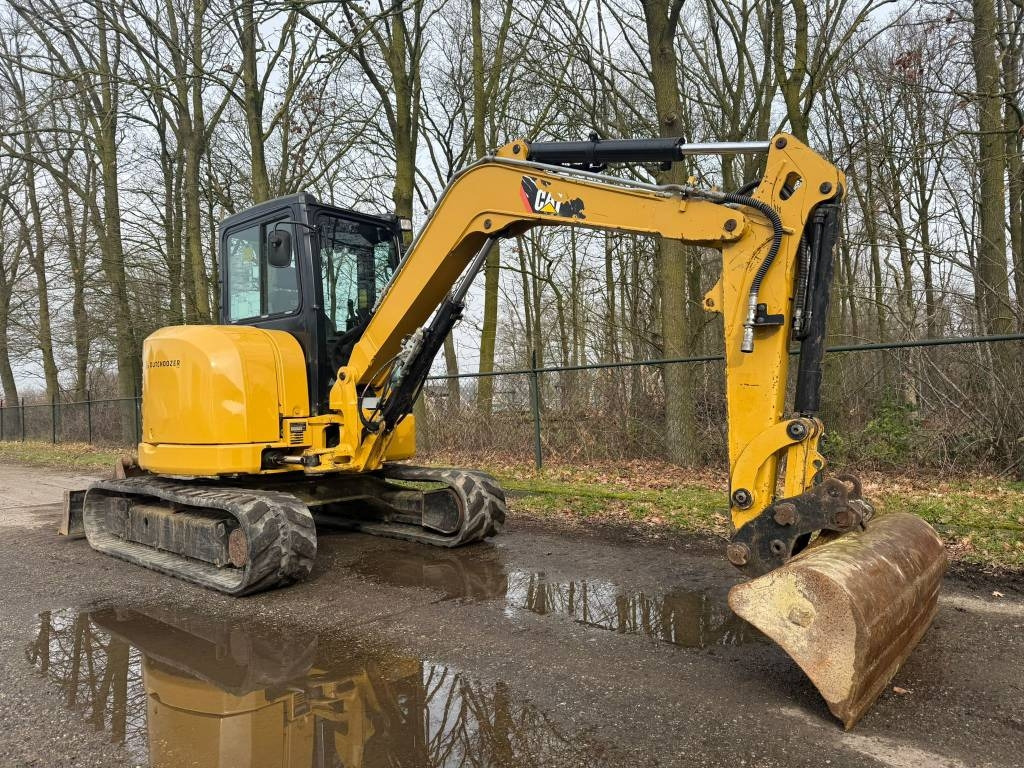 Mini excavator CAT 305 E2 CR: picture 33 Mini excavator CAT 305 E2 CR: picture 33