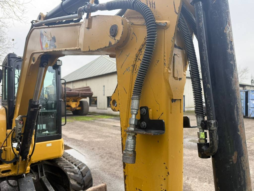 Mini excavator CAT 305 E2 CR: picture 31 Mini excavator CAT 305 E2 CR: picture 31