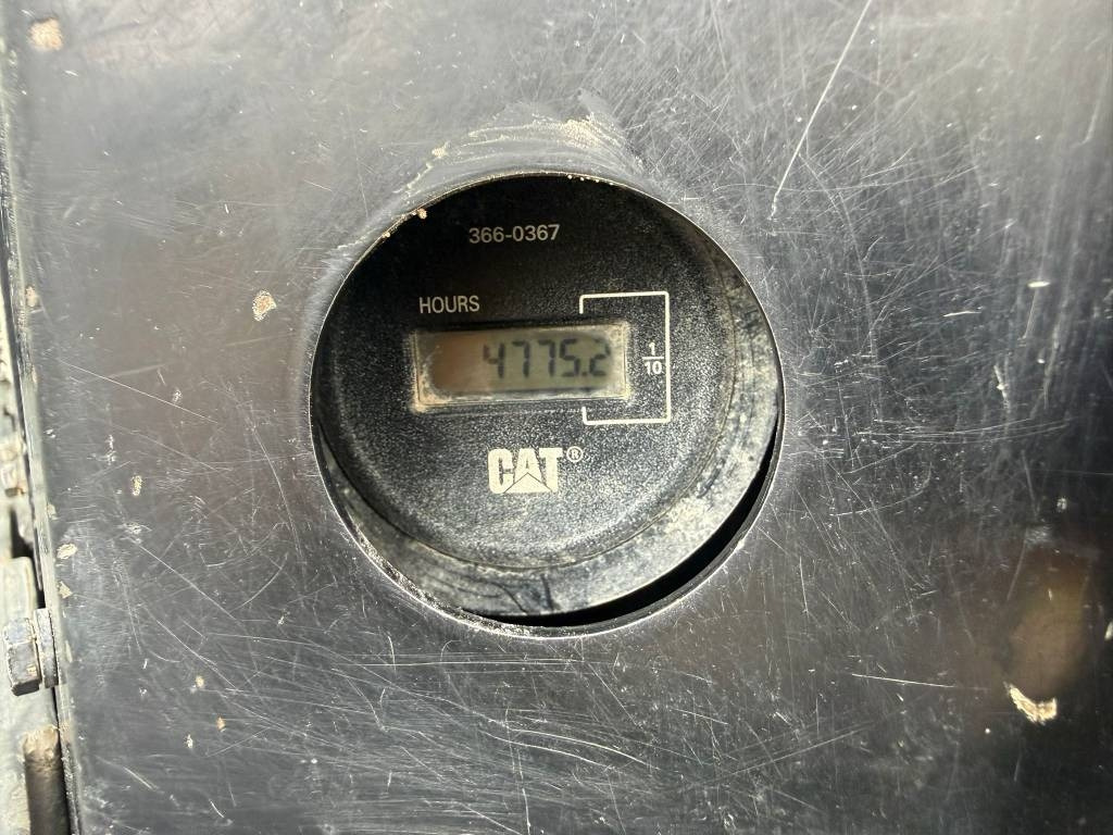 Mini excavator CAT 305 E2 CR: picture 9 Mini excavator CAT 305 E2 CR: picture 9