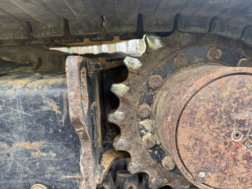 Mini excavator CAT 305 E2 CR: picture 15 Mini excavator CAT 305 E2 CR: picture 15