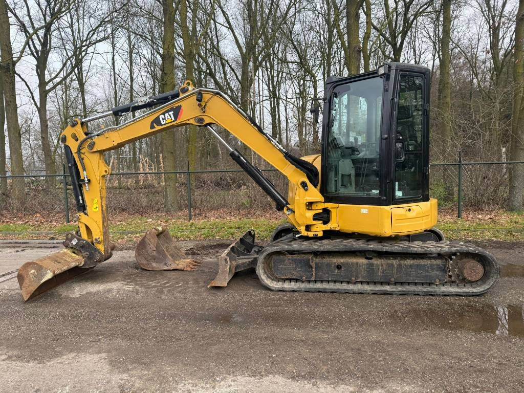 Mini excavator CAT 305 E2 CR: picture 32 Mini excavator CAT 305 E2 CR: picture 32