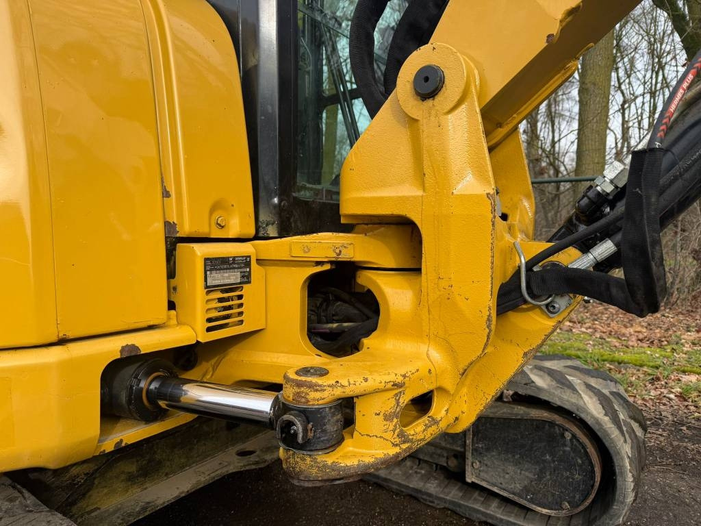 Mini excavator CAT 305 E2 CR: picture 27 Mini excavator CAT 305 E2 CR: picture 27