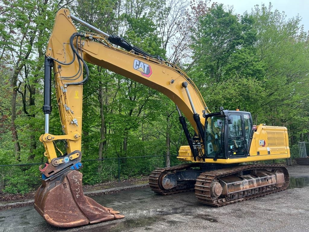 CAT 336 - Crawler excavator: picture 1 CAT 336 - Crawler excavator: picture 1