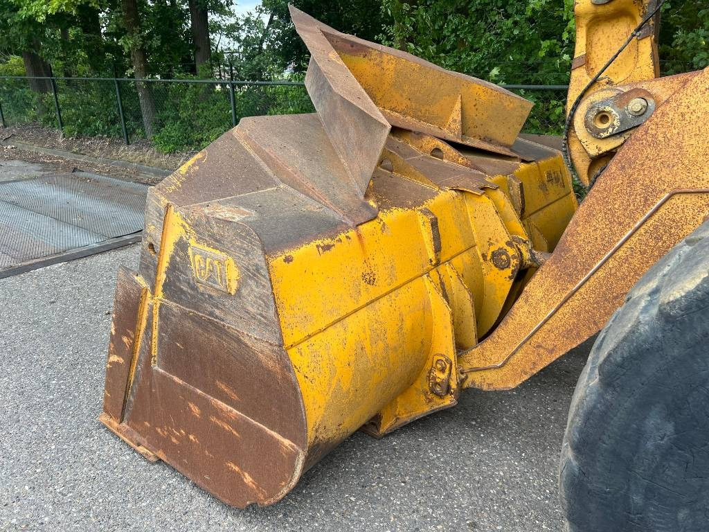 Wheel loader CAT 950g: picture 24
