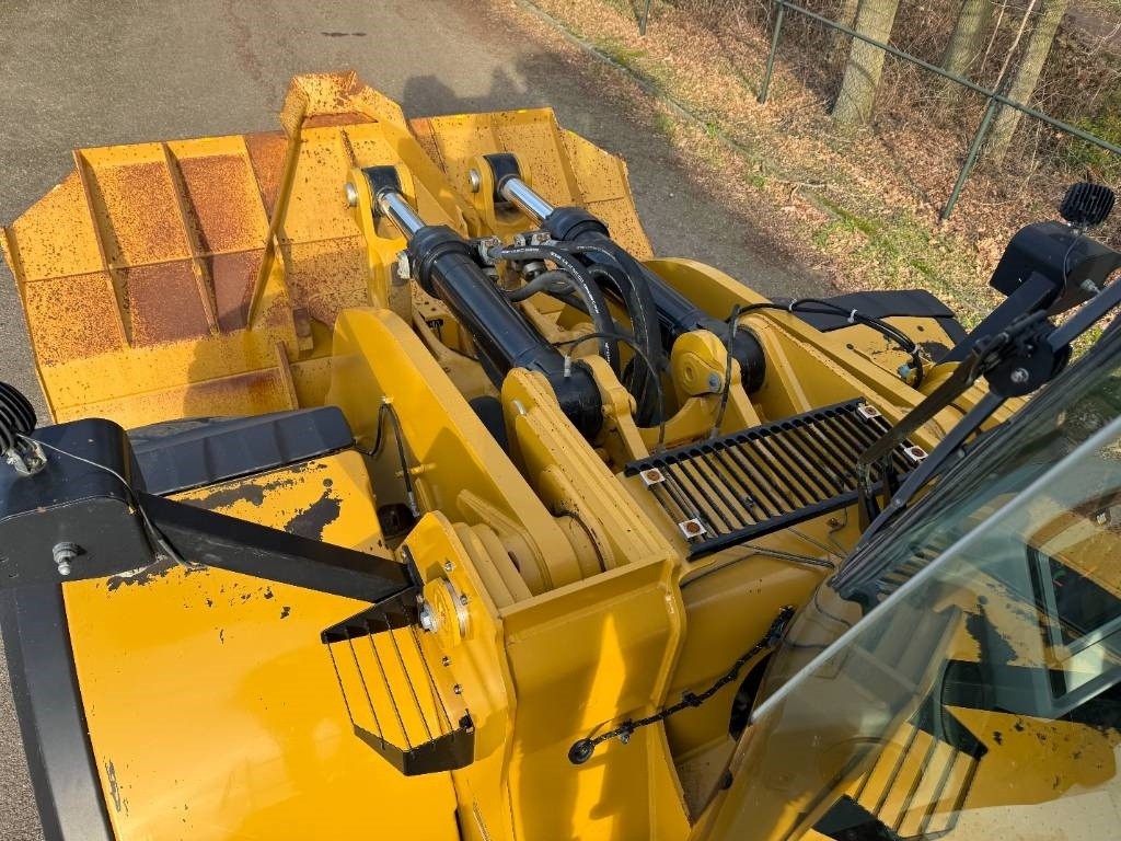 Wheel loader CAT 980 M: picture 38