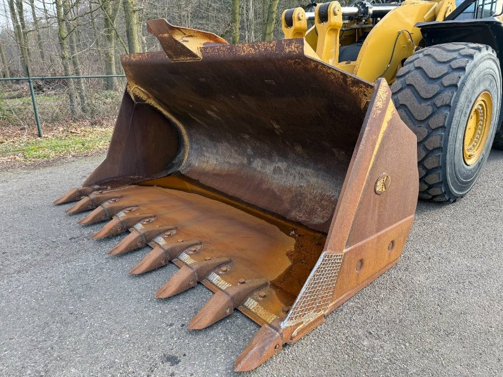 Wheel loader CAT 980 M: picture 16