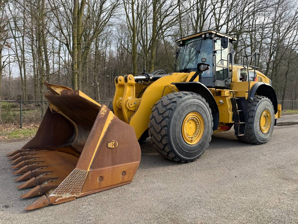 CAT 980 M - Wheel loader: picture 1 CAT 980 M - Wheel loader: picture 1