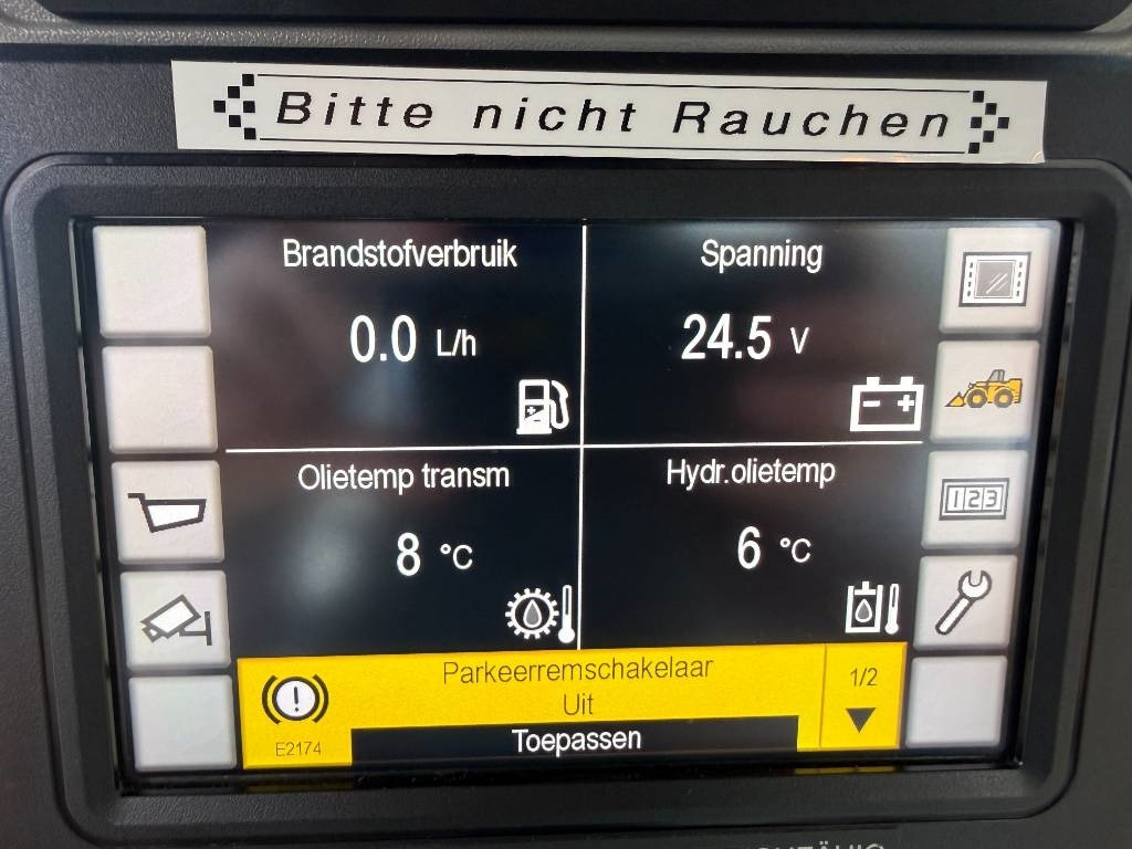 Wheel loader CAT 980 M: picture 11