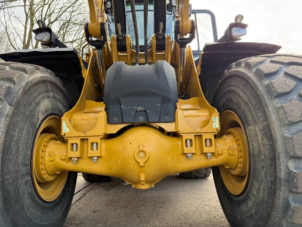 Wheel loader CAT 980 M: picture 18