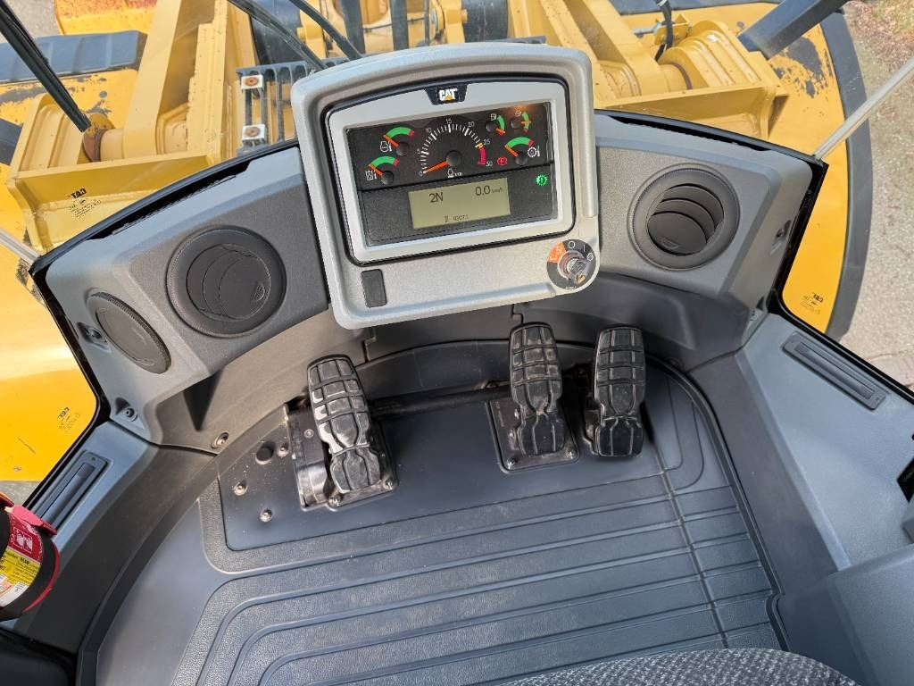 Wheel loader CAT 980 M: picture 15