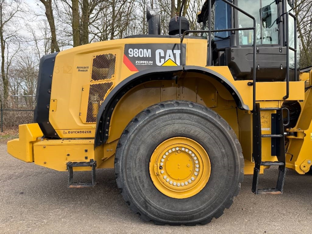 Wheel loader CAT 980 M: picture 47