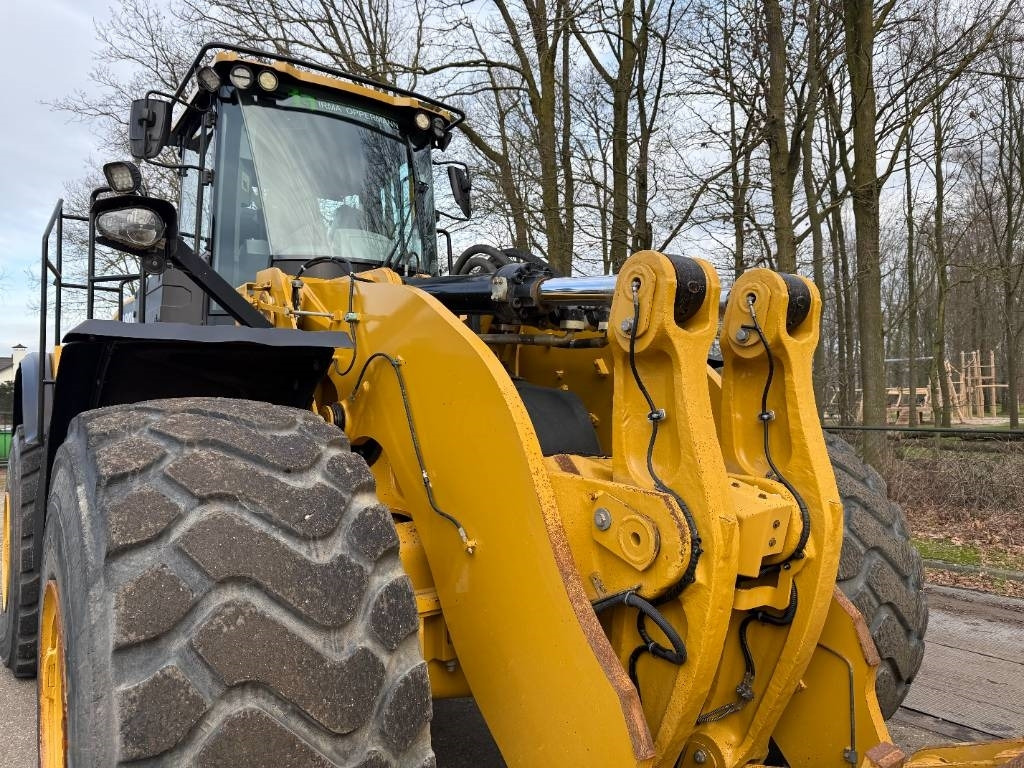 Wheel loader CAT 980 M: picture 40