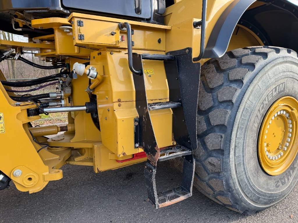 Wheel loader CAT 980 M: picture 33