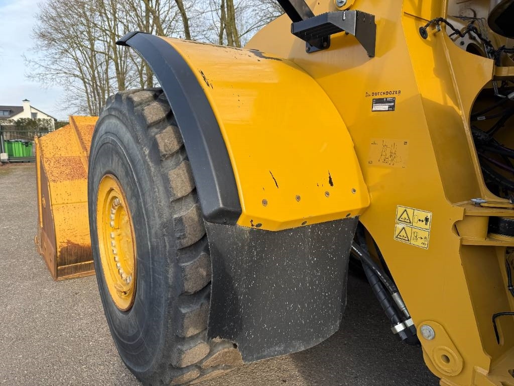 Wheel loader CAT 980 M: picture 29