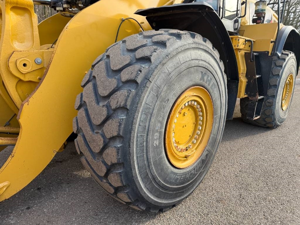 Wheel loader CAT 980 M: picture 20