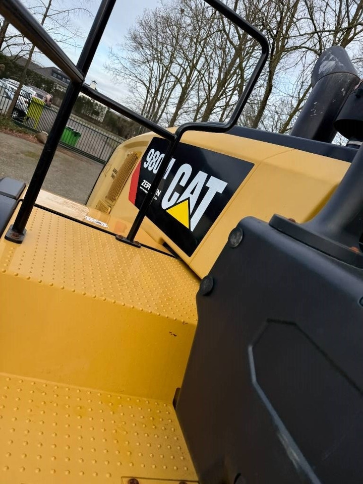 Wheel loader CAT 980 M: picture 50