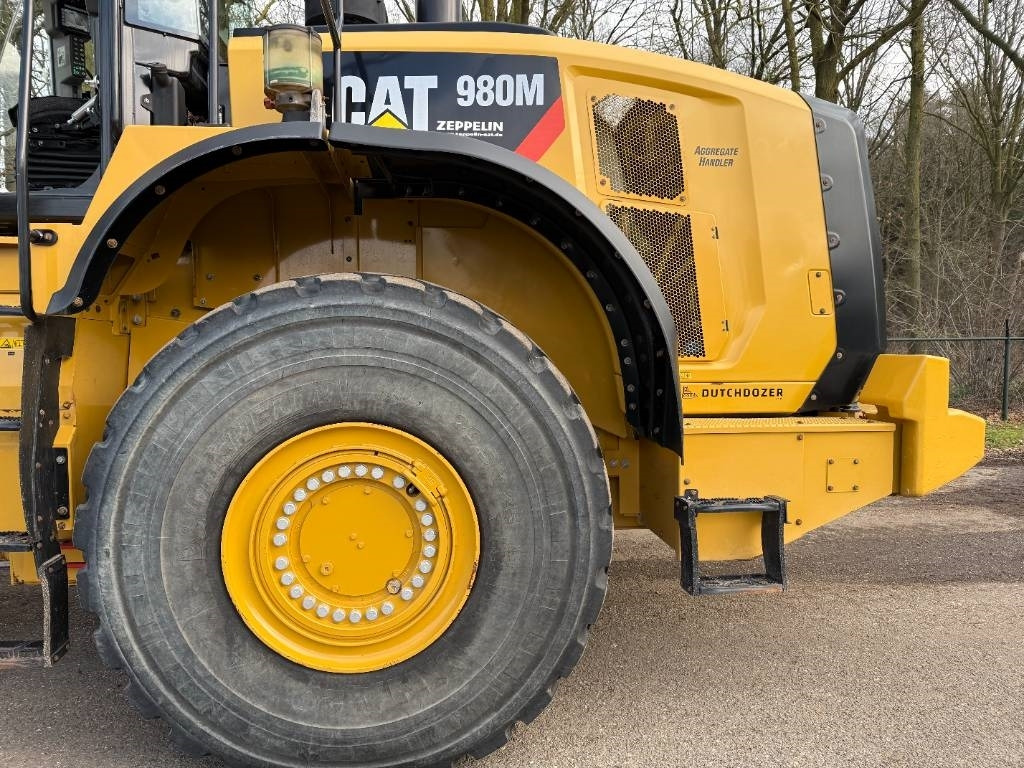 Wheel loader CAT 980 M: picture 22