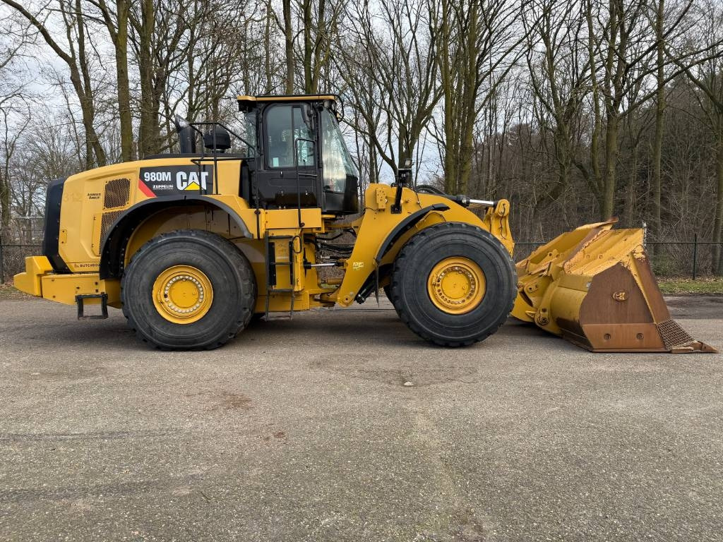 CAT 980 M - Wheel loader: picture 5 CAT 980 M - Wheel loader: picture 5