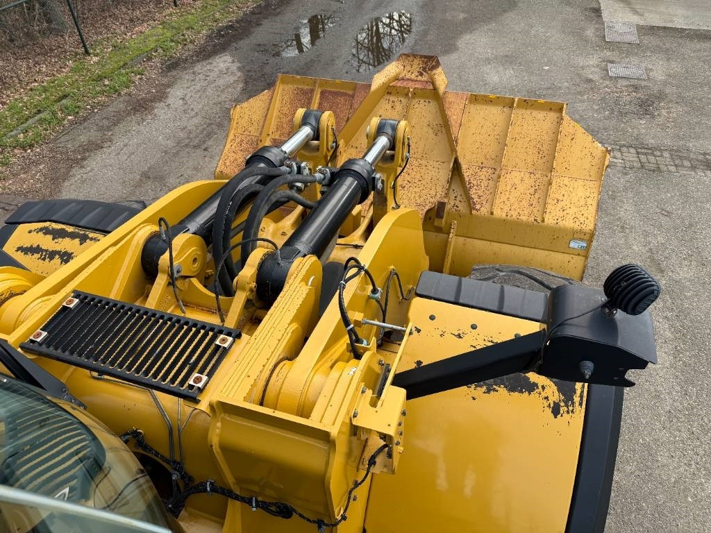 Wheel loader CAT 980 M: picture 49