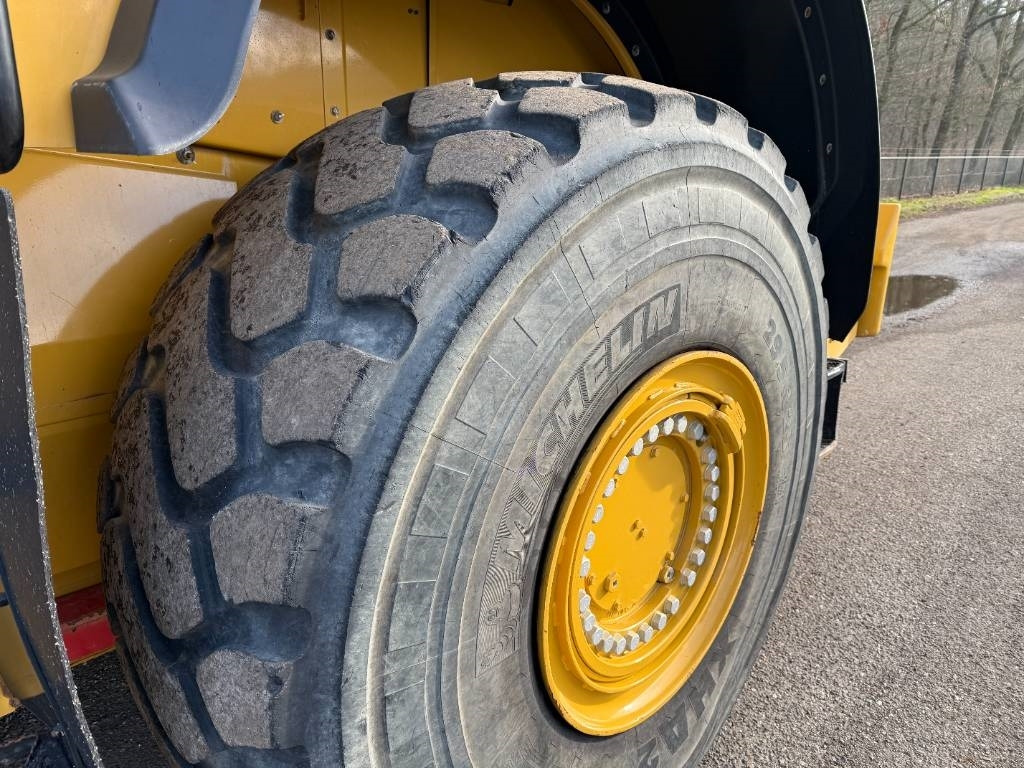 Wheel loader CAT 980 M: picture 21