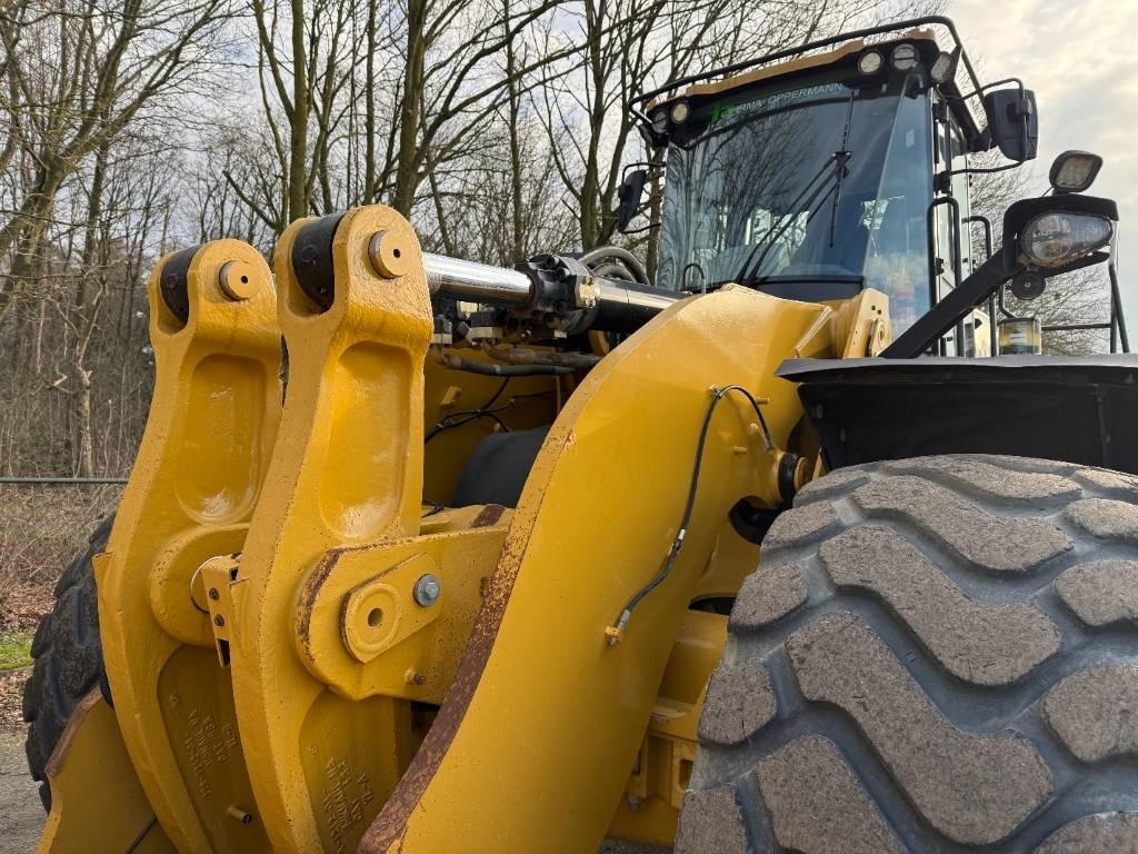 Wheel loader CAT 980 M: picture 28