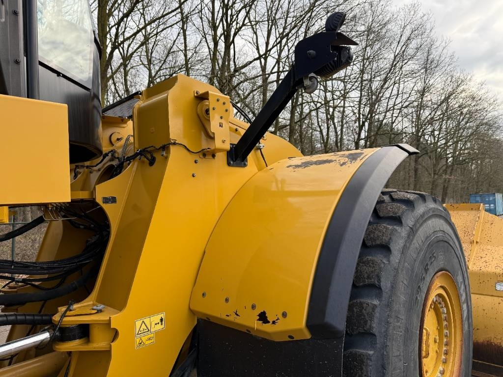 Wheel loader CAT 980 M: picture 42