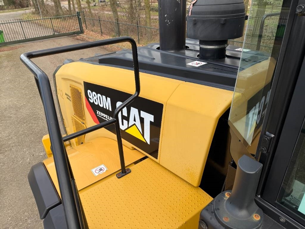 Wheel loader CAT 980 M: picture 48