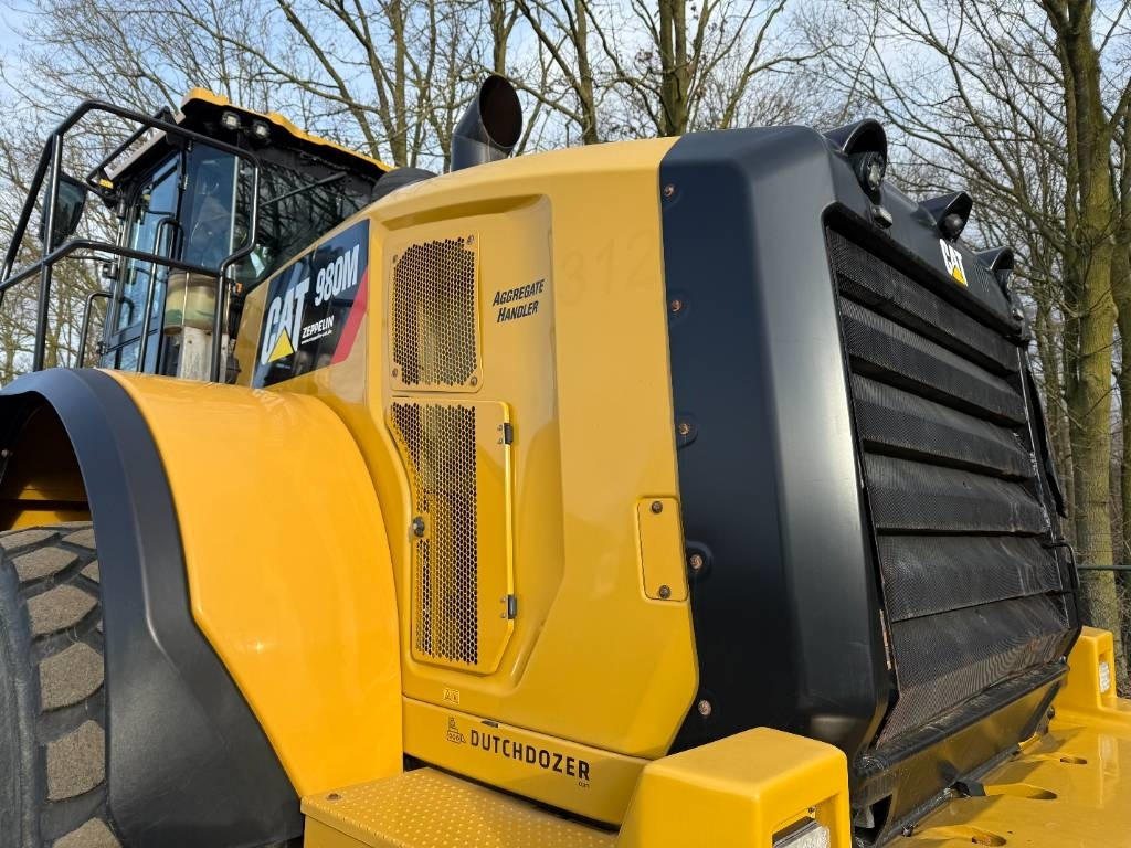 Wheel loader CAT 980 M: picture 44