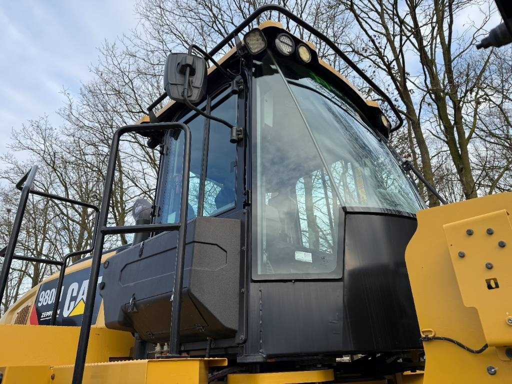 Wheel loader CAT 980 M: picture 43