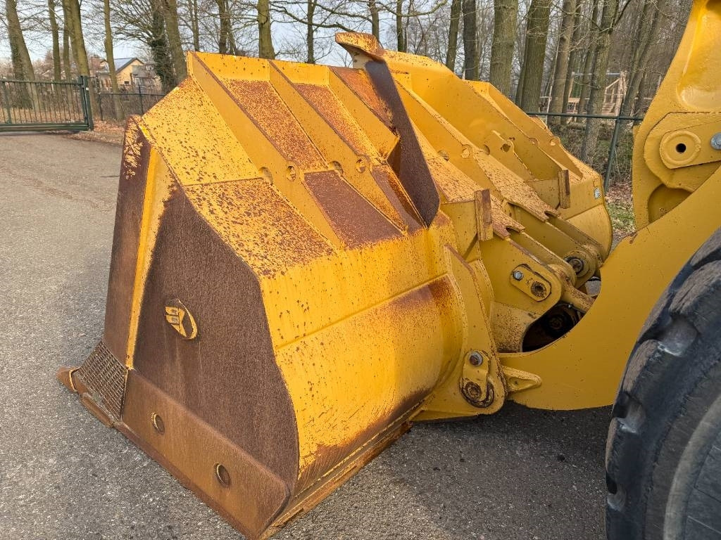 Wheel loader CAT 980 M: picture 19