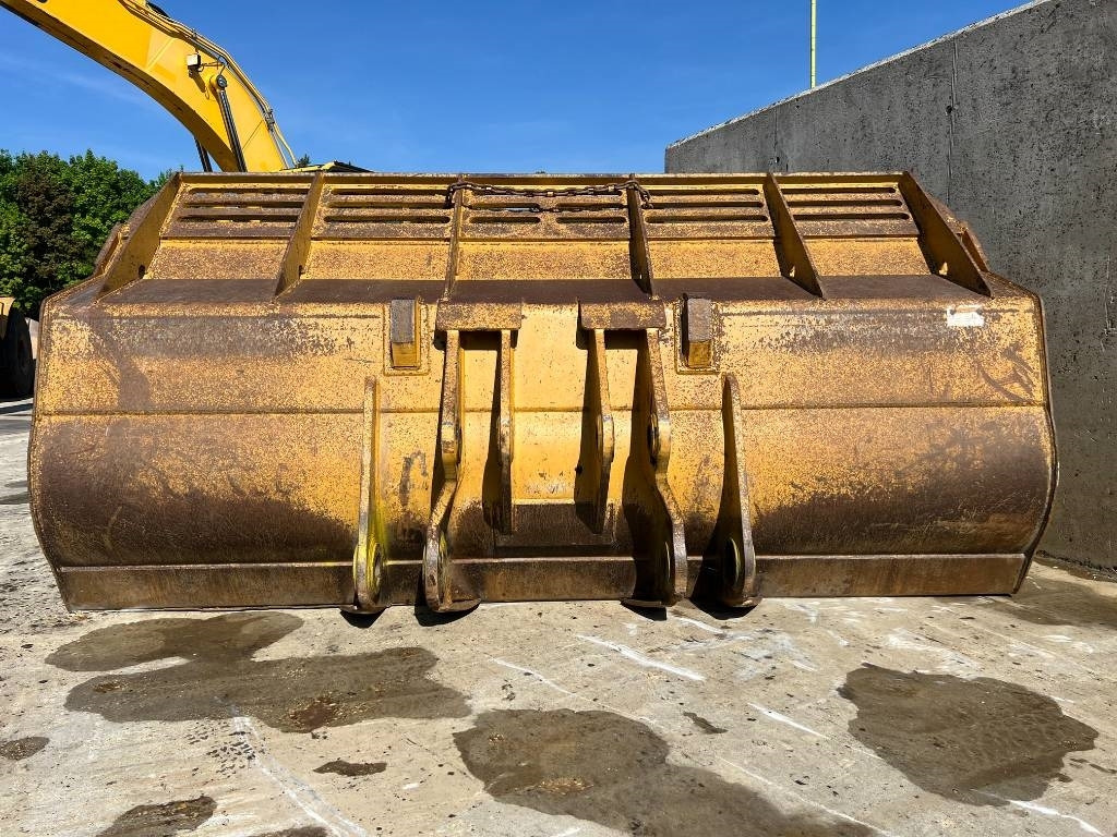 CAT 980 bucket - Bucket for Construction machinery: picture 5 CAT 980 bucket - Bucket for Construction machinery: picture 5
