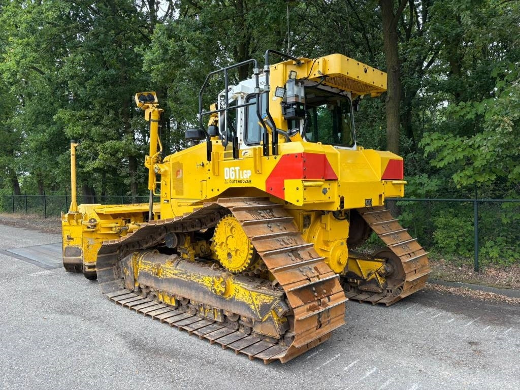 CAT D6T LGP V PAT Blade (Foldable) - Bulldozer: picture 4 CAT D6T LGP V PAT Blade (Foldable) - Bulldozer: picture 4