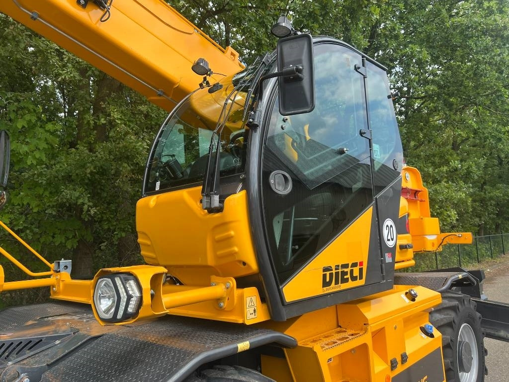 Telescopic handler Dieci Pegasus 60.21: picture 38