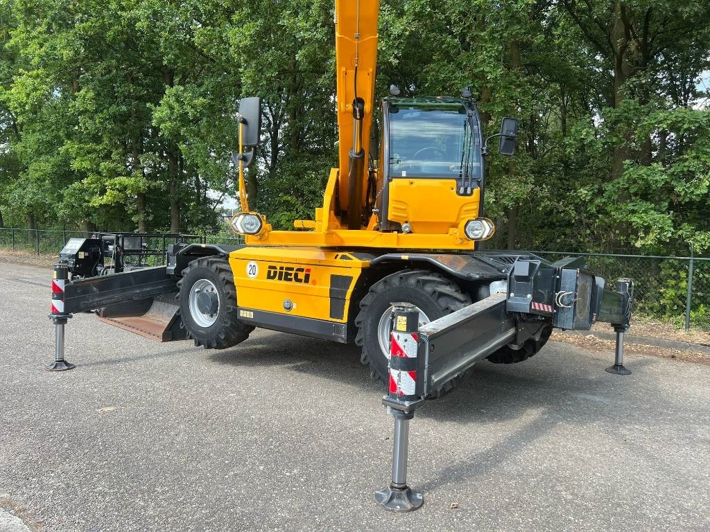Telescopic handler Dieci Pegasus 60.21: picture 42