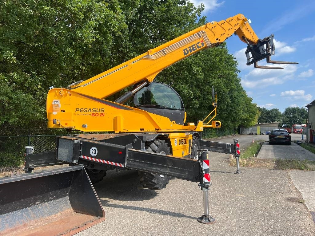 Telescopic handler Dieci Pegasus 60.21: picture 44
