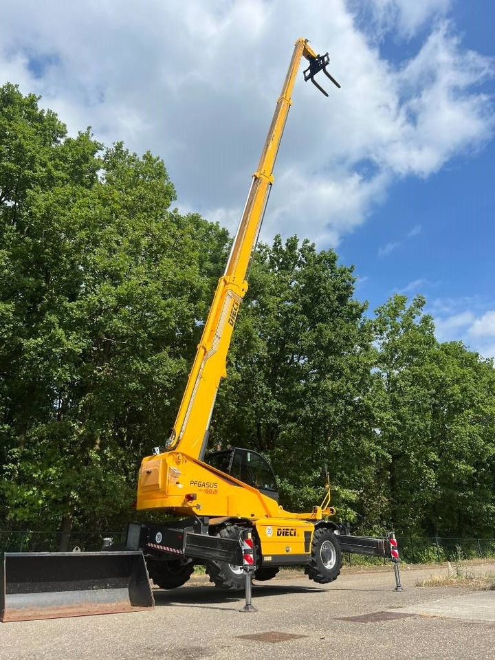 Telescopic handler Dieci Pegasus 60.21: picture 7