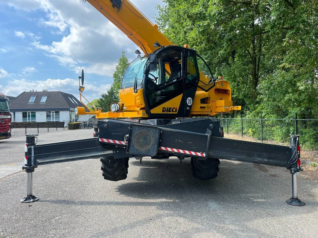 Telescopic handler Dieci Pegasus 60.21: picture 43