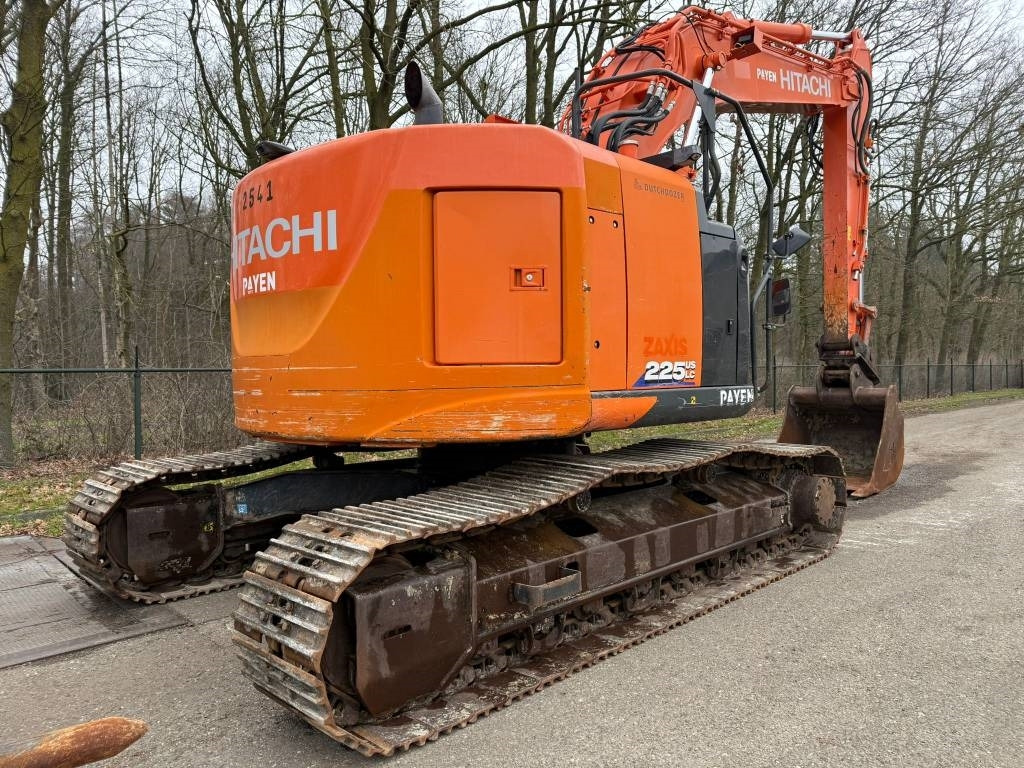 Hitachi ZX225 US LC-6 - Crawler excavator: picture 4 Hitachi ZX225 US LC-6 - Crawler excavator: picture 4