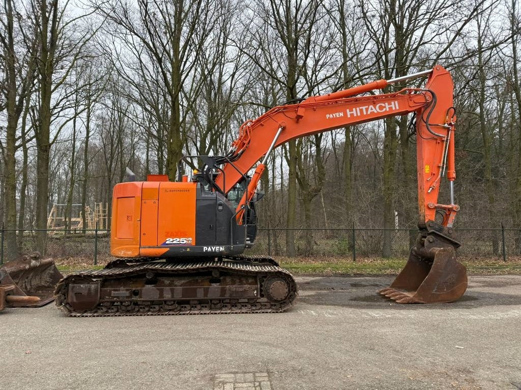 Hitachi ZX225 US LC-6 - Crawler excavator: picture 5 Hitachi ZX225 US LC-6 - Crawler excavator: picture 5