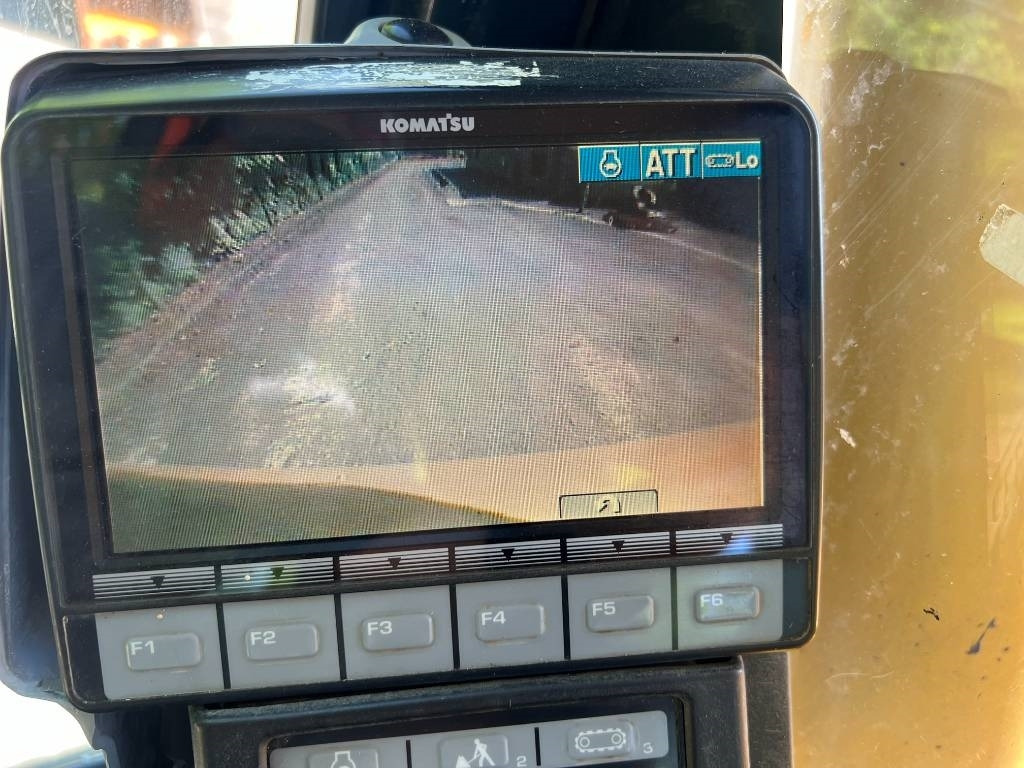 Komatsu PC240NLC-8 Long Reach  leasing Komatsu PC240NLC-8 Long Reach: picture 14