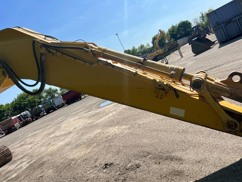 Komatsu PC240NLC-8 Long Reach  leasing Komatsu PC240NLC-8 Long Reach: picture 21