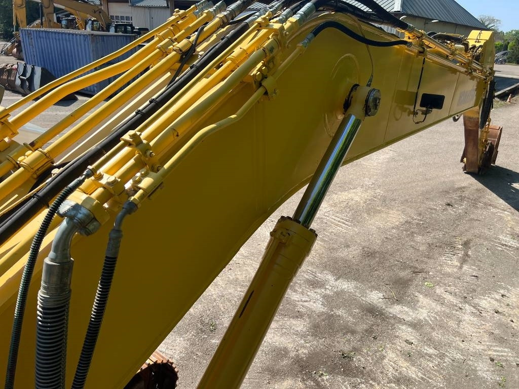 Komatsu PC240NLC-8 Long Reach  leasing Komatsu PC240NLC-8 Long Reach: picture 44