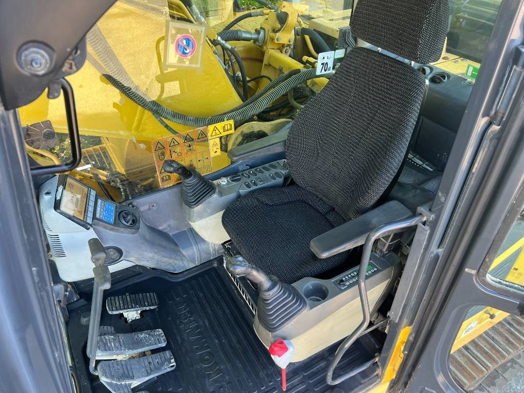 Komatsu PC240NLC-8 Long Reach  leasing Komatsu PC240NLC-8 Long Reach: picture 10