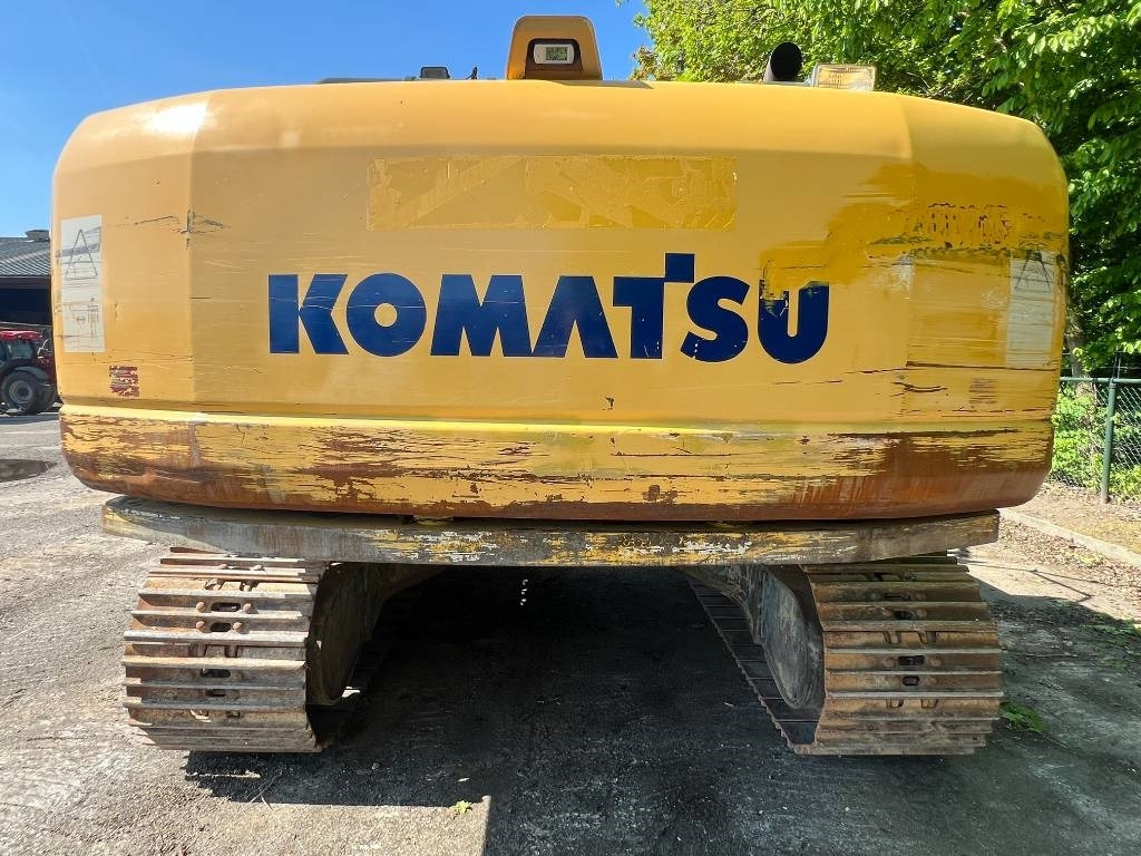 Komatsu PC240NLC-8 Long Reach  leasing Komatsu PC240NLC-8 Long Reach: picture 46